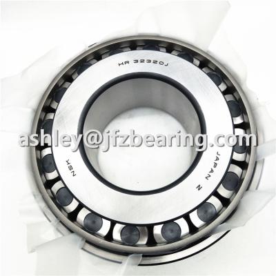 China 32320 Tapered Roller Bearing Full Assembly NEW NSK JAPAN BOX PACK HR 32320 J for sale