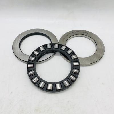 China INA 81214-TV GERMANY 02-T08 Axial cylindrical roller bearings 812, single direction, comprising K812, GS, WS for sale