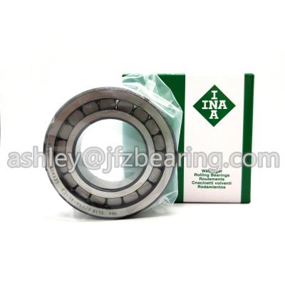 China SL182209-A-XL-C3 INA Cylindrical roller bearings SL1822, semi-locating bearing, full complement cylindrical roller set, for sale