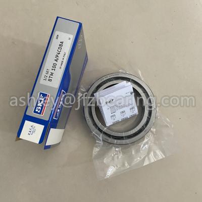 China SKF Angular Contact Thrust Ball Bearing BTM 100 A / P4CDBA,-Double direction, super-precision FACTORY NEW! for sale