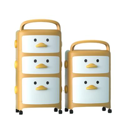 China Wholesale Price Viable Children's Cabinets Storage Rack Kids Toys Children's Cabinets Storage Rack for sale