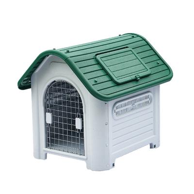 China Breathable Portable Safe Professional PP Material Travel Dog House Cooler Cage On Hot Sale for sale