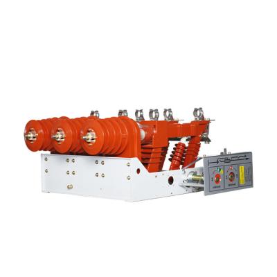 Chine FKN12 series indoor three  voltage pneumatic load breaker switch and fuse combination 11kV 12kV 24kV à vendre