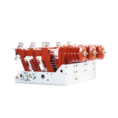 China FKN12 FKRN12 series indoor three phase high voltage pneumatic load breaker switch and fuse combination LBS for sale