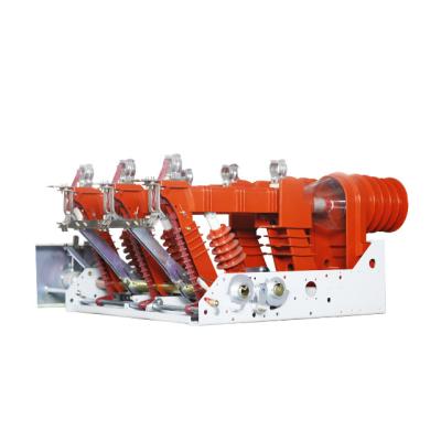 China FKN12-12/FKN12-24 indoor three  voltage pneumatic load breaker switch and fuse combination 11kV 12kV 24kV for sale