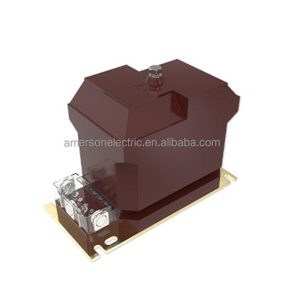 Китай Factory wholesales Epoxy Resin Voltage Transformer JDZX10 Type 11kv Potential Transformer продается