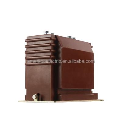 Китай Factory wholesales LZZBJ9-10 10kV 11kv Indoor Current Trans 5-2500/5 Epoxy Resin Current Transformer продается