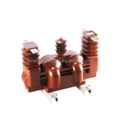 Китай Three Phase Outdoor High Voltage Combination Transformer JLSZV-6/10W metering box combined transformer продается