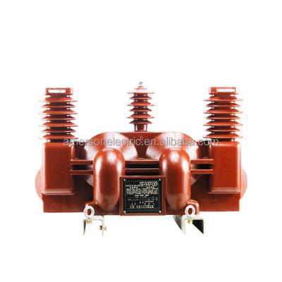 Китай JLSZV-10 Three Phase Outdoor High Voltage Combination Transformer  metering box 6kV 10kV 11kV combined transformer продается