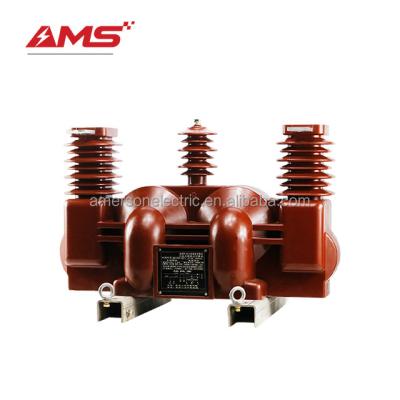 Китай Professional manufacture Three Phase  metering box combined transformer JLS-10 for outdoor usage 6kV 10kV продается