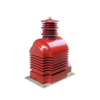 Китай Simple Columnar/Double Column High Voltage Potential Transformer JDZX9-35 33kv Potential Transformer продается