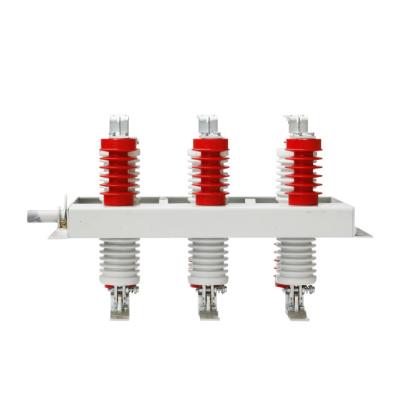 China HV&MV Switchgear GN30 Type 10kv 11kv Indoor 630A Electrical Disconnector 11kv Disconnector en venta