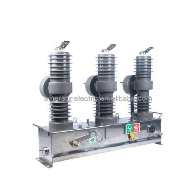 Chine Factory Supply New Zw32 12kv 24kv Outdoor High Voltage Vacuum Circuit Breaker à vendre