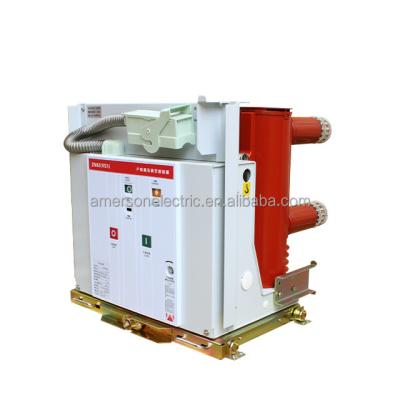 China Superior Quality 12kv Vs1 Indoor High Voltage Handcart Type Of Vacuum Circuit Breaker for sale