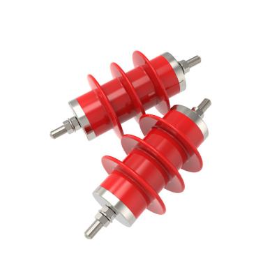 Chine Sell Well 7.6kv Hy5wz-7.6/27 Compound Insulated Zinc Oxide Lightning Arrester Polymer à vendre