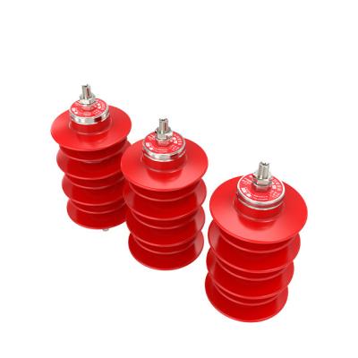 China High Voltage 17kv Hy5wz-17/45 Lightning Protection Device Surge Arrester Series en venta