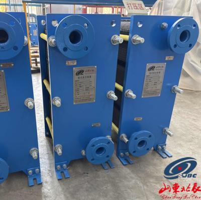 China BC05-1.0/150-12 plate heat exchanger for sale