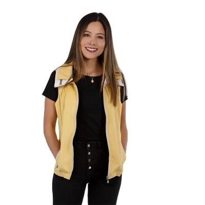 China Wholesale high quality warm windproof 2021 ladies sports jacket vests winter warm clothing for women for sale