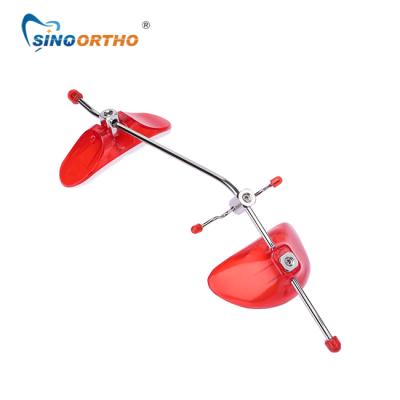 China SINO ORTHO- metal dental orthodontic headgear for sale