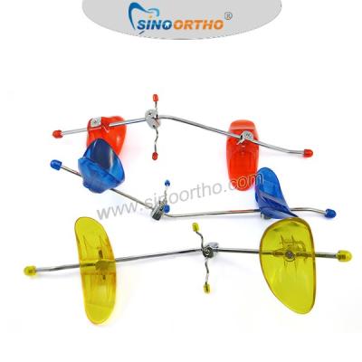 China SINO high quality ORTHO- metal orthodontic headgear for sale