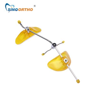 China SINO ORTHO- Metal Orthodontic Dental Adjustable Headgear for sale