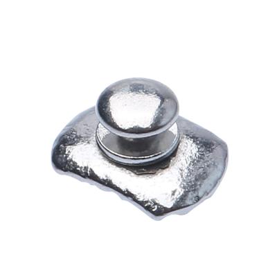 China SINO Orthodontic Metal Cavity Base ORTHO- Bondable Around Lingual Buttons for sale