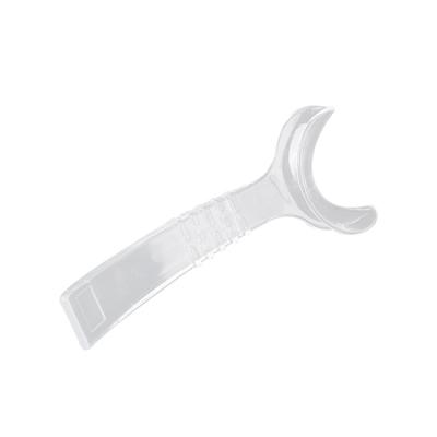 China SINO ORTHO- plastic orthodontic cheek retractors lip retractor for first tooth for sale