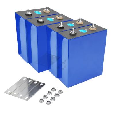 China EU New Grade 3.2V 304Ah LiFePO4 Lithium Battery 310Ah 320Ah LiFePO4 Common Ion Battery 12V 24V 48V Solar Batteries GP1001-3 for sale