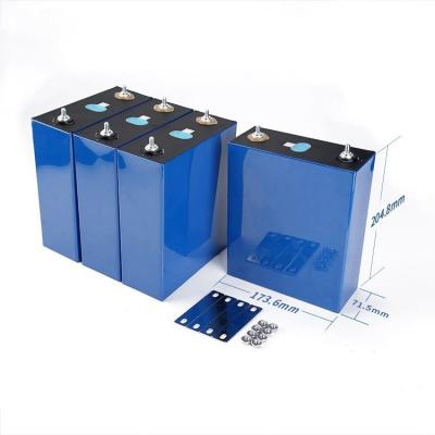 China Customizable application high power LiFePO4 280ah home energy storage lithium battery GP1001-2 for sale