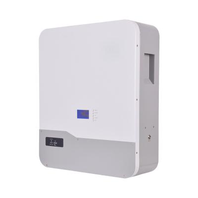 China Wall Mount Solar Power ESS Battery 48V 100AH ​​Wall Mounted Solution LiFePO4 Battery Pack GP3003 for sale