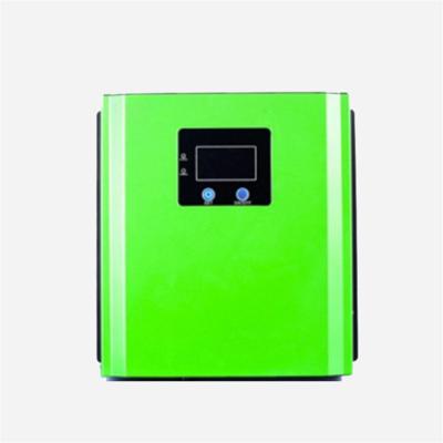 China High Quality Hybrid MPPT 3KW 5KW Off Grid Solar Inverter Built in MPPT Solar Controller 340*330*185mm for sale