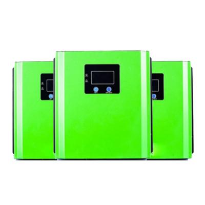 China Solar Off Grid Inverter 5KW 6KW 8KW 10KW 12KW Three Phase Home Use 340*330*185mm for sale