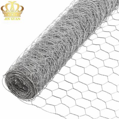 China Cages Wholesale Chicken Mesh Galvanized Hexagonal Wire Netting for sale