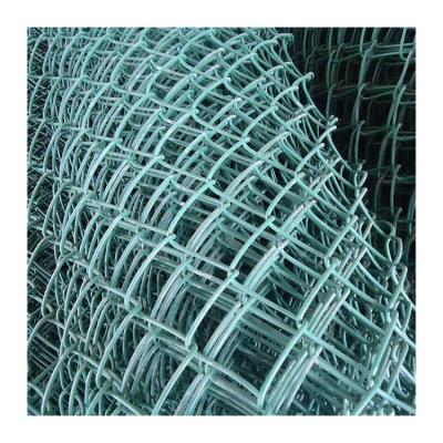 China Easily Assembled Customized Farm And Field Galvanized Steel Wire Fencing Products Farm Chain Link Fence for sale