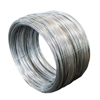 China Galvanized Iron Binding Wire Binding Wire 12 14 16 Gauge High Quality Hot Dip Galvanized Wire for sale