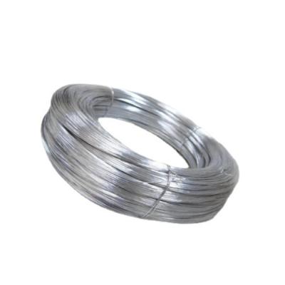 China Hot Sale GI Binding Wire Soft Galvanized Iron Binding Wire GTS 12 14 16 18 20 21 For Tie Wire for sale