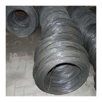 China Professional Binding Wire Factory Black Annealed Wire 25kg Black Wire Building Material for sale