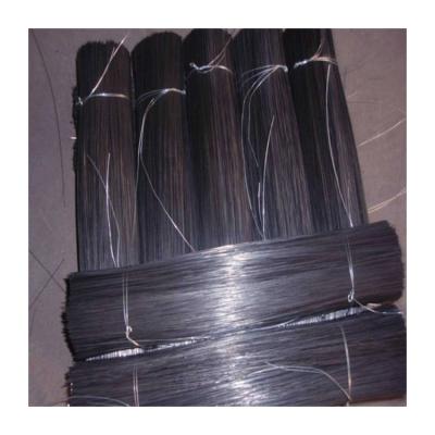 China Binding Wire Made Of China Black Annealed Iron Cut Wire Straight Wire for sale