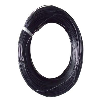 China Black Annealed Binding Wire High Tension Black Iron Round Wire Binding Wire for sale