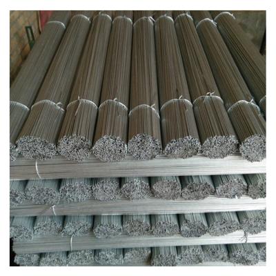 China High Quality Galvanized Iron Straight Cut Wire Binding Wire For Construction for sale