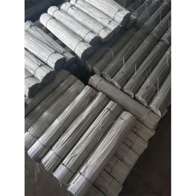 China Wholesale Binding Wire Factory Straight Wire Gi Cut Wire Galvanized Wire for sale