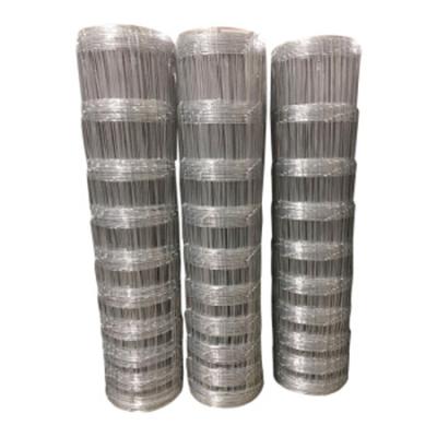 China Sheep Wire Mesh Fence Galvanized Cattle Fence Livestock Barrier for sale