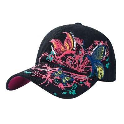 China Fashion Trend COMMON Flower MOQ 6 Wholesale Panel Other Designer Custom Caps Sport 3D Embroidery Logo Snapback Gorros Trucker Hats for sale