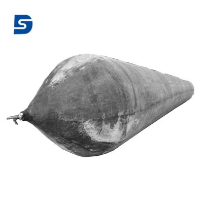 China Boat Launching and Docking Boat Float and Marine Lifting Ship Salvage Rubber Air Bag for sale