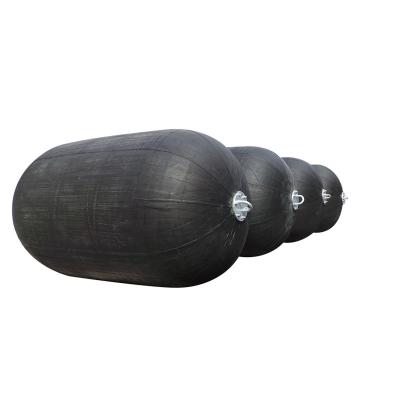 China High pressure airfilled boat/boat rubber fender for sale