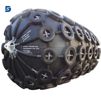 China Protect Boat From Collision Type Inflatable Boat Rubber Boat Dock Fenders Yokohama Supplier for sale