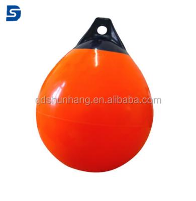 China Boat Fender ISO Standard PVC Boat Fender Polyform For Yacht Black Color Blue White Pure Type A for sale