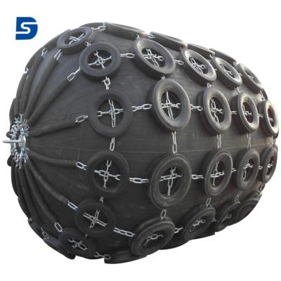 China High Strength Lightning Delivery Boat To Quay Yokohama Boat Dock Pneumatic Rubber Fender With Aircraft Tire for sale