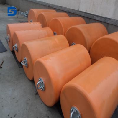 China High Strength Net Type Solid EVA Foam Filled Fenders From China Manufacturer For Boat Protection for sale