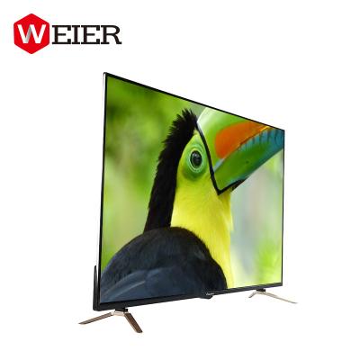 China home theater weier china led tv price in pakistan 50 55 65 85 inch led tv 4k for sale